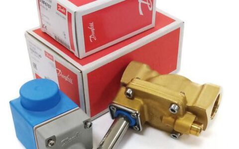 【10104074】丹佛斯电磁阀应用场景及特点