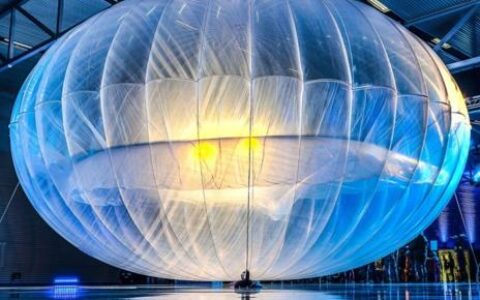 未来网络基础设施：WiFi气球