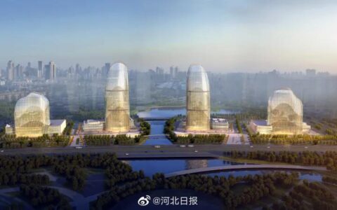 邢台科技大厦：邢台市科技创新的标志性建筑