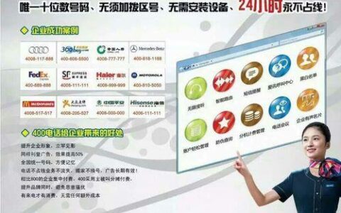 北京400电话号码申请办理攻略，助力企业提升品牌形象
