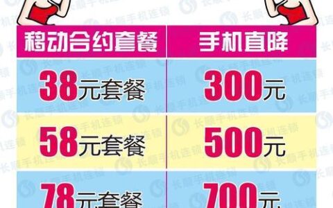 移动套餐手机：一站式购机享优惠
