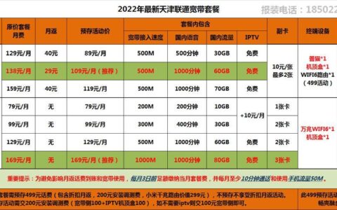 联通办理宽带的电话是多少？