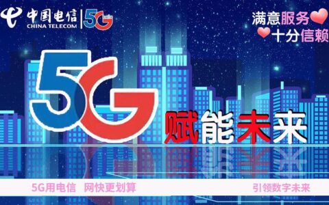 电信5G权益：畅享高速网络，尽享精彩生活