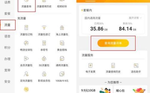 电信副卡领流量：免费领流量，轻松上网
