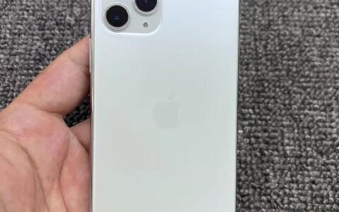 11Pro是双卡双待的吗？