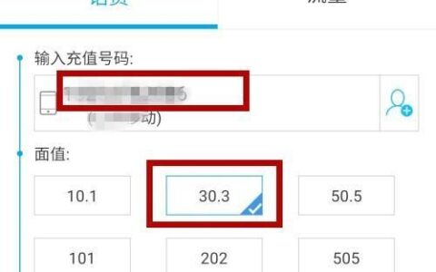 如何交电话费？