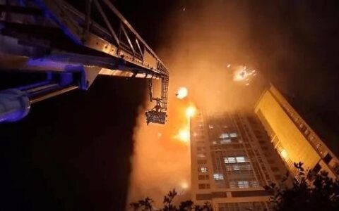 联通大楼火灾：事件详情、原因分析及影响