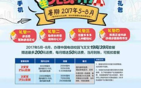 北京电信免费卡：福利多多，轻松领用