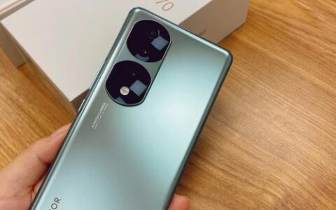 荣耀70Pro双卡：全面解析