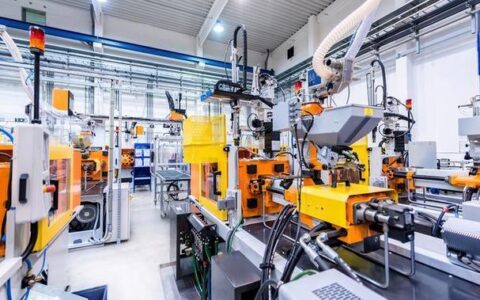 工厂无线网：助力工业4.0时代智能制造