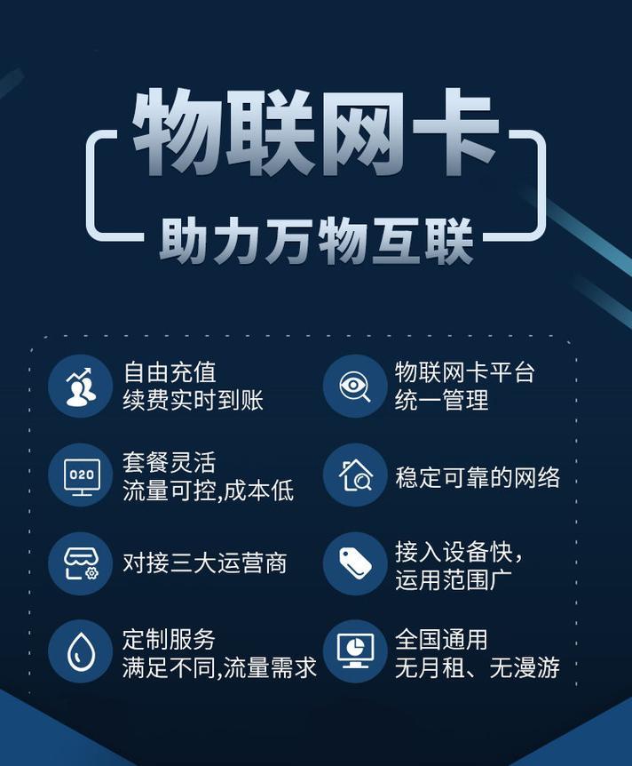 为什么物联卡流量便宜？