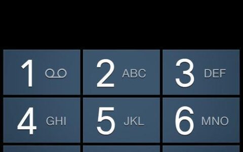 电话拨号键盘：历史、功能与未来展望