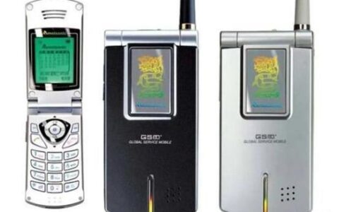 经典手机：曾经的辉煌与现在的回味