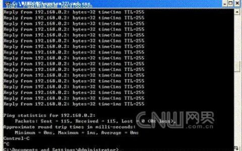 通讯丢包：网络传输中的拦路虎