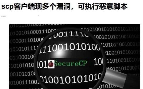 SCP网络：安全高效的远程文件传输利器