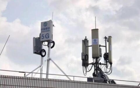 5G通信基站：新时代的通信基石