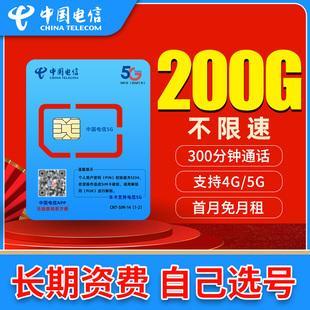 电信流量卡1元1G：便宜实惠，畅享高速上网