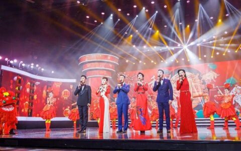 广电宣传片：视听盛宴，文化传播