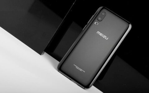 魅族16s是双卡双待吗？