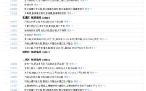 长春邮编号是多少？