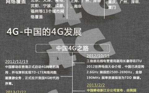 4G手机：回顾与展望