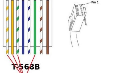 网线分口器怎么用？