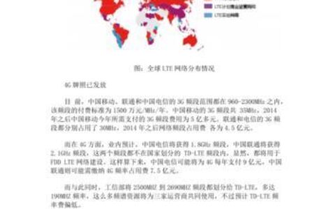 广西通信技术：发展现状与未来展望