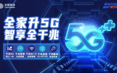 安徽宽带提速：加速迈入千兆时代