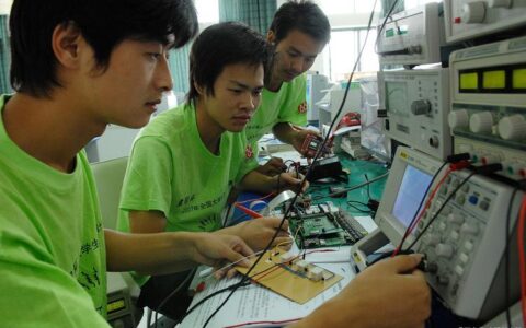 女生读通信工程好吗？