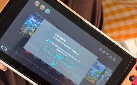 Switch网速慢怎么办？教你几招轻松解决！