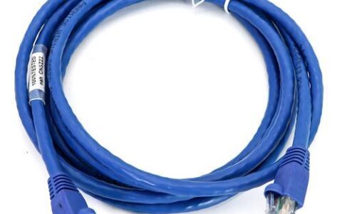 六类双层屏蔽网线：高性能网络布线的首选