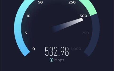 广电网测速：了解您的宽带速度