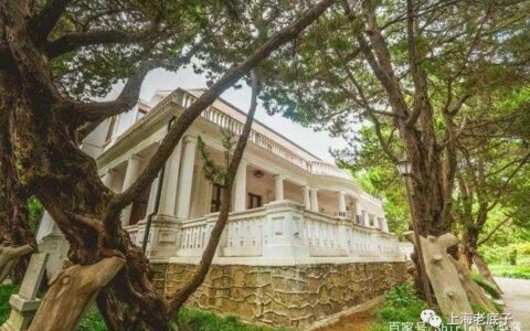 上海安化路396号：闹市中的静谧花园