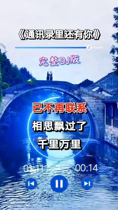 标题：通讯录里还有你，心中还有你吗？