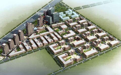 武汉安德瑞通信产业园：高科技企业聚集地