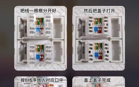 网线插座有什么用？