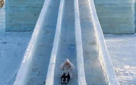 可移动式冰场：随时随地享受冰上运动的乐趣