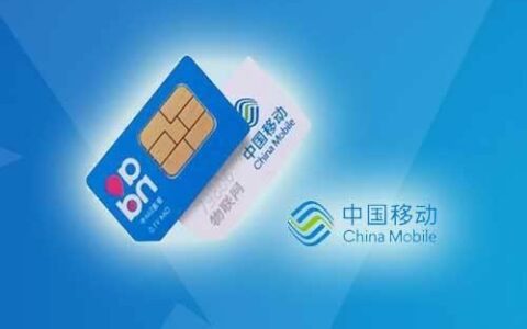 广西移动纯流量卡：畅享高速网络，自由无忧