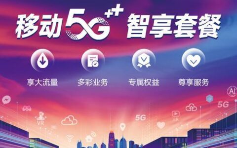 移动宽带5G套餐：极速体验，精彩无限