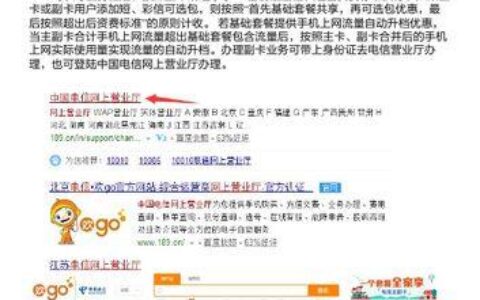 电信手机申请副卡：轻松共享套餐，畅享通信