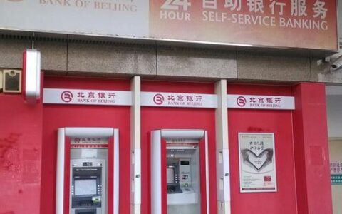 附近的北京银行营业厅在哪里？