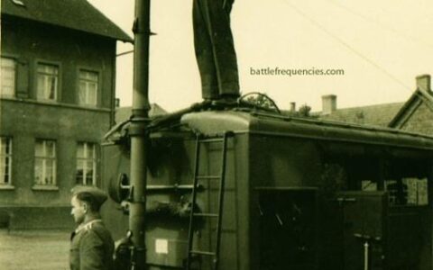 二战无线电：改变战争形态的关键技术