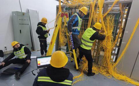 通信工程施工：技术与实践