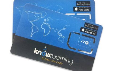 畅玩电话卡：全球通话，无缝漫游