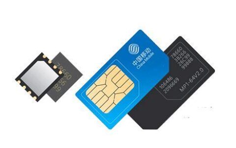 龙腾物联卡：专为物联网应用打造的NB-IoTSIM卡