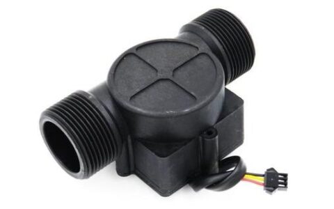 液体流量传感器：测量液体流量的关键部件