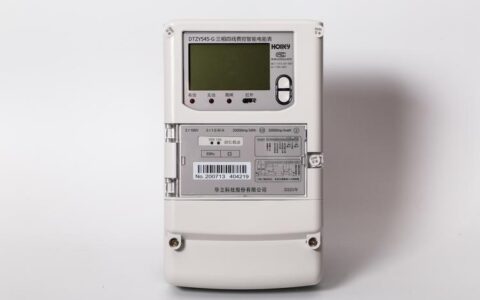 WiFi网络电表：智能家居新选择