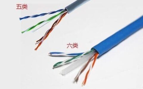 普通网线是几类的？