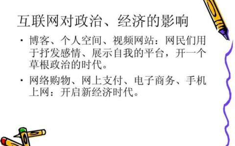 网络对我们产生了哪些积极影响？