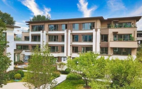 和燕路325号小区：宁静舒适的理想居所